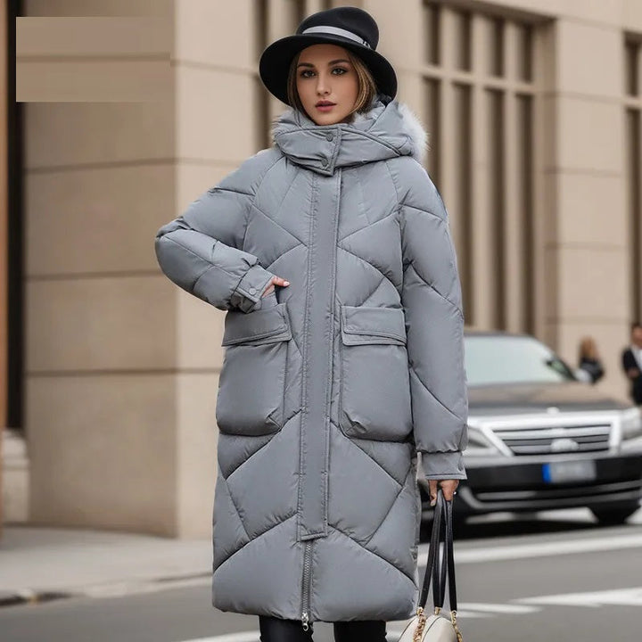 Cozy Loose Jacket – Trendy & Comfortable Layering Option