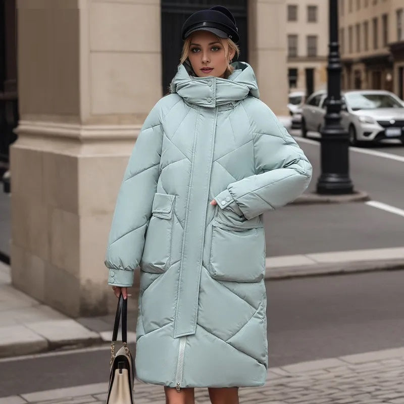 Cozy Loose Jacket – Trendy & Comfortable Layering Option