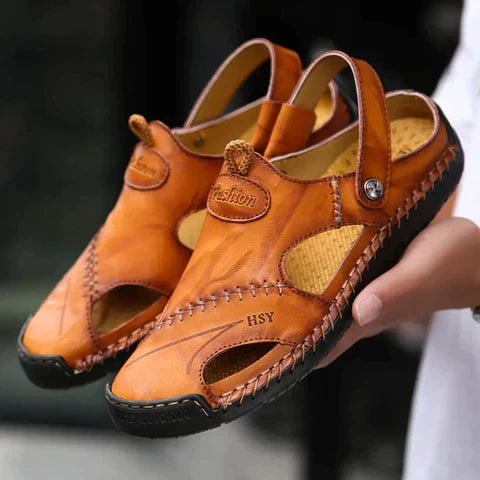 Comfort Outdoor Sandals – Trendy & Relaxed Footwear for All-Day Adventures