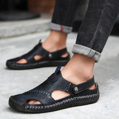 Comfort Outdoor Sandals – Trendy & Relaxed Footwear for All-Day Adventures