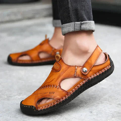 Comfort Outdoor Sandals – Trendy & Relaxed Footwear for All-Day Adventures