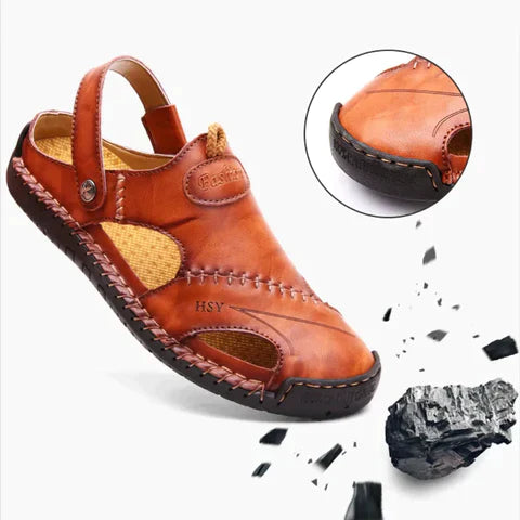 Comfort Outdoor Sandals – Trendy & Relaxed Footwear for All-Day Adventures