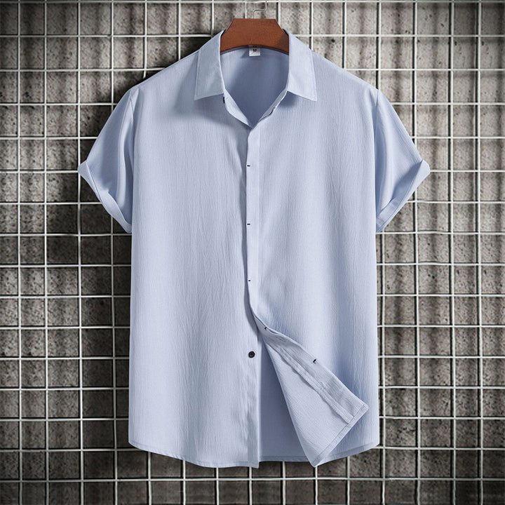 Elegant Summer Shirt BRAM – Chic & Versatile for Any Occasion