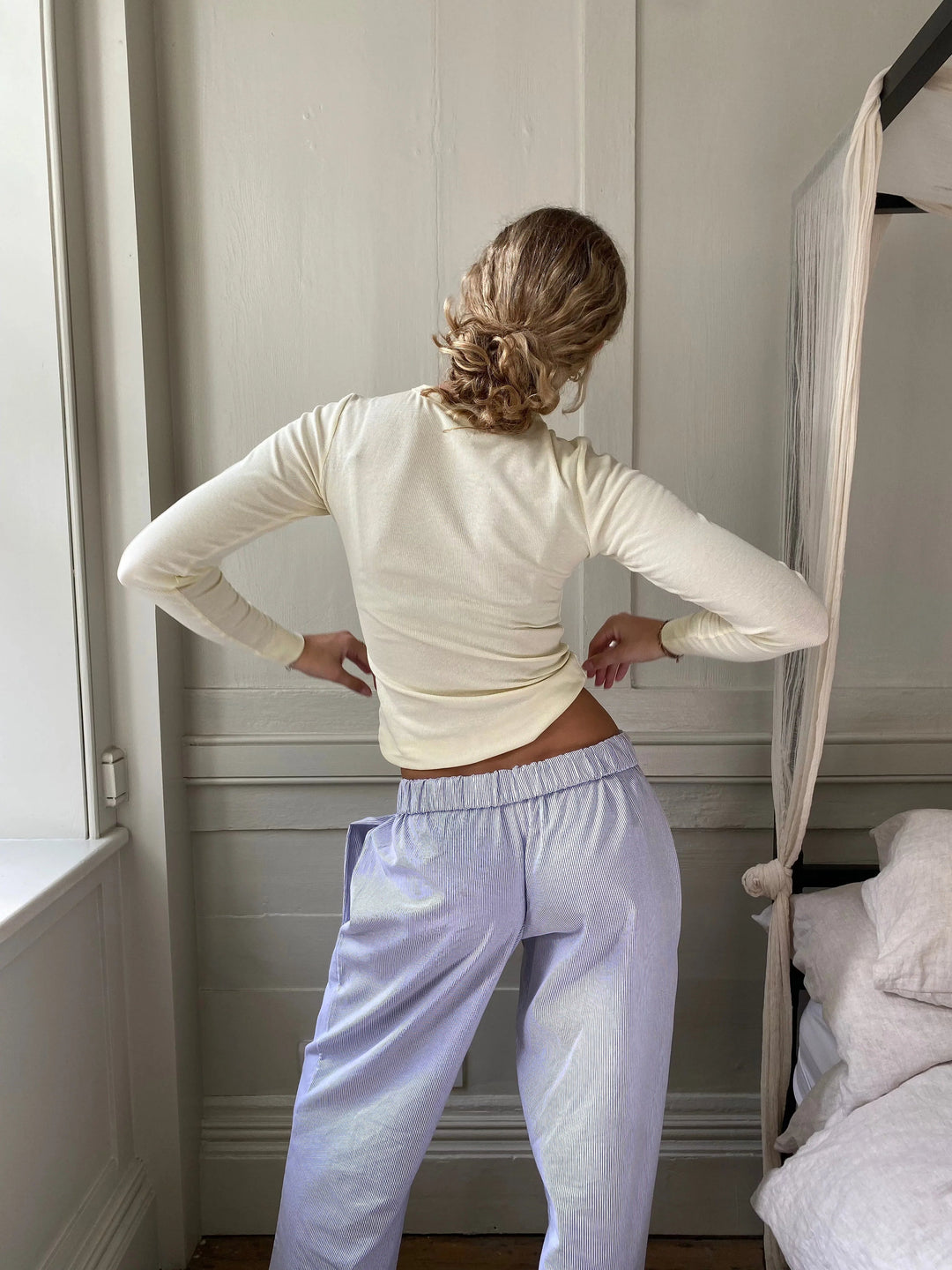 Lounge Trousers – Comfortable & Chic Casual Wear