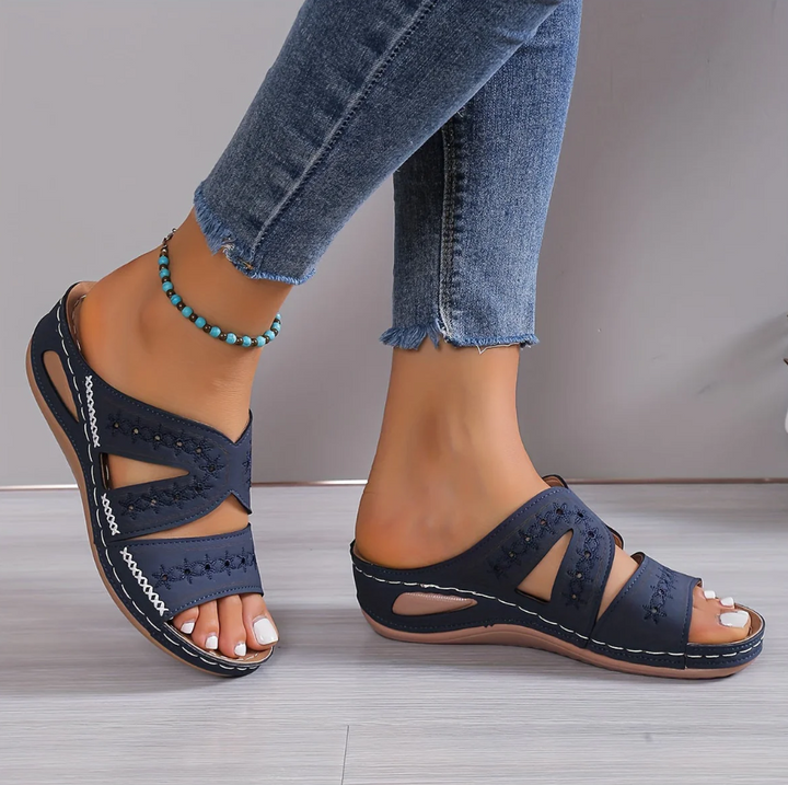 Trendy Women's Summer Sandals 2024 – Chic & Stylish Footwear for Warm Weather