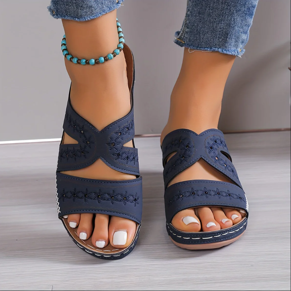Trendy Women's Summer Sandals 2024 – Chic & Stylish Footwear for Warm Weather