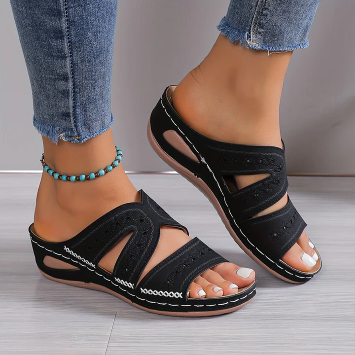 Trendy Women's Summer Sandals 2024 – Chic & Stylish Footwear for Warm Weather