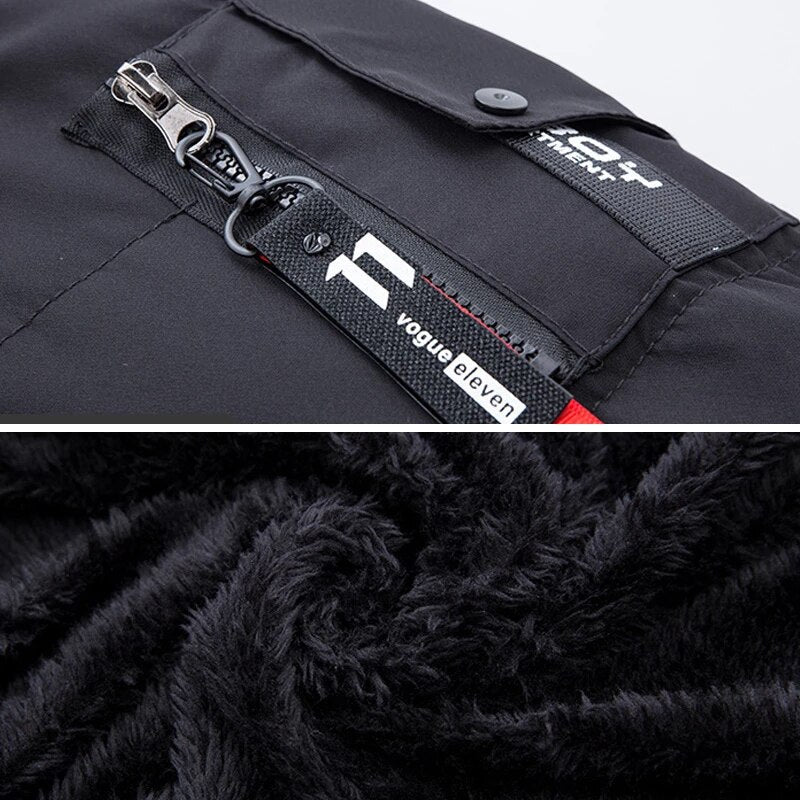 Fashionable Warm Winter Jacket – Trendy & Cozy Outerwear for Cold Days