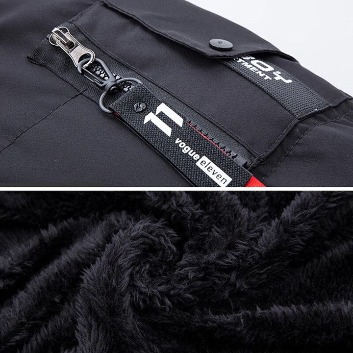 Fashionable Warm Winter Jacket – Trendy & Cozy Outerwear for Cold Days