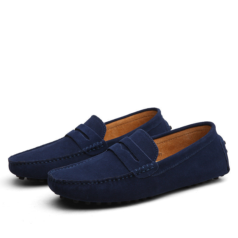 Luxury Men's Loafers – Elegant & Sophisticated Design