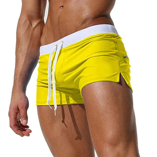 Stylish Men's Swimwear – Trendy & Comfortable for All Summer Adventures