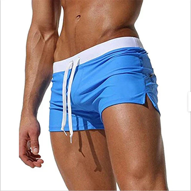 Stylish Men's Swimwear – Trendy & Comfortable for All Summer Adventures