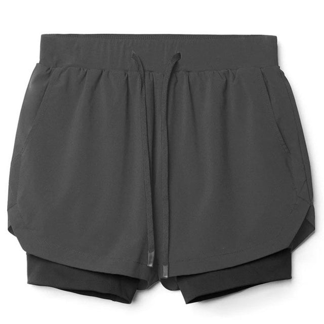 Comfortable Fitness Shorts – Trendy & Relaxed Activewear