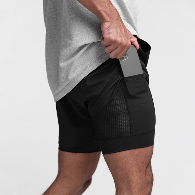 Comfortable Fitness Shorts – Trendy & Relaxed Activewear