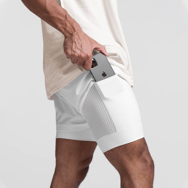 Comfortable Fitness Shorts – Trendy & Relaxed Activewear