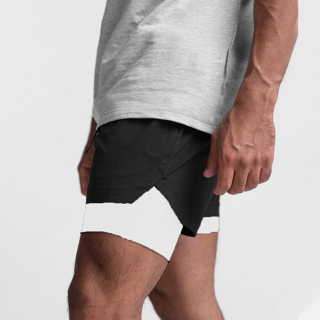 Comfortable Fitness Shorts – Trendy & Relaxed Activewear