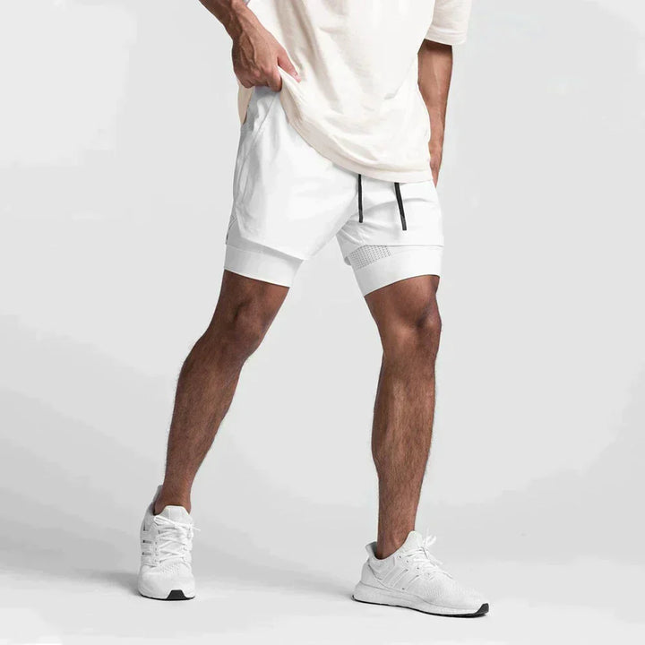 Comfortable Fitness Shorts – Trendy & Relaxed Activewear