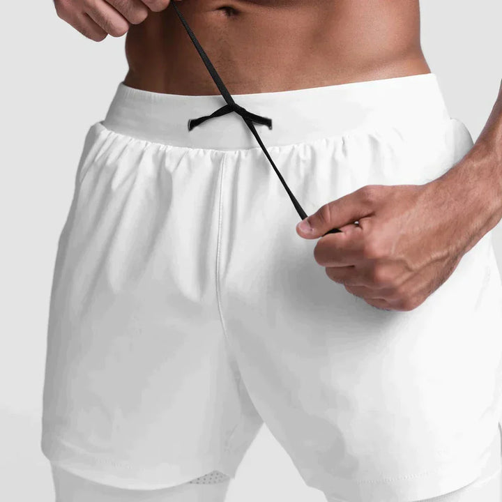 Comfortable Fitness Shorts – Trendy & Relaxed Activewear