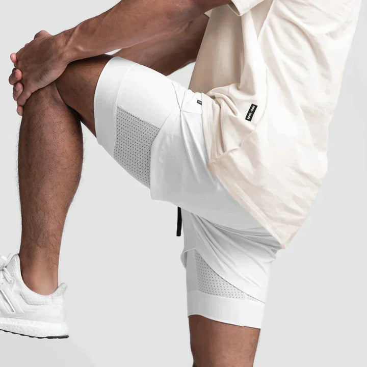 Comfortable Fitness Shorts – Trendy & Relaxed Activewear