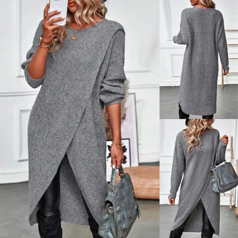 Fashionable Winter Sweater – Trendy & Cozy Knitwear Perfect for Cold Days