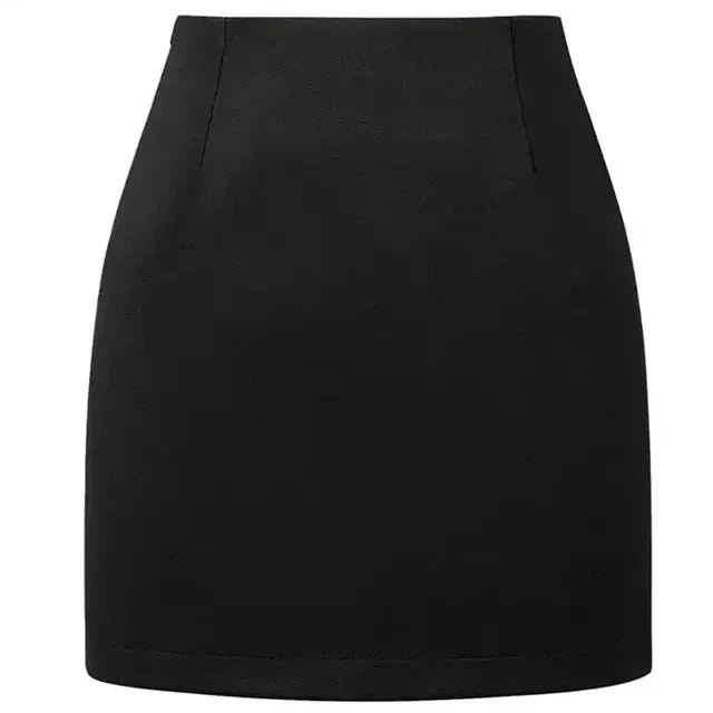 Plaid Design Mini Skirt – Trendy & Chic Fashion Statement