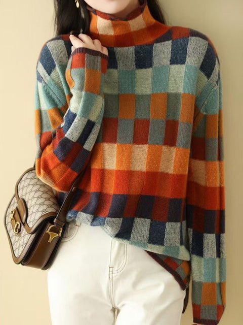 Stylish Pullover Sweater – Trendy & Comfortable Wardrobe Essential