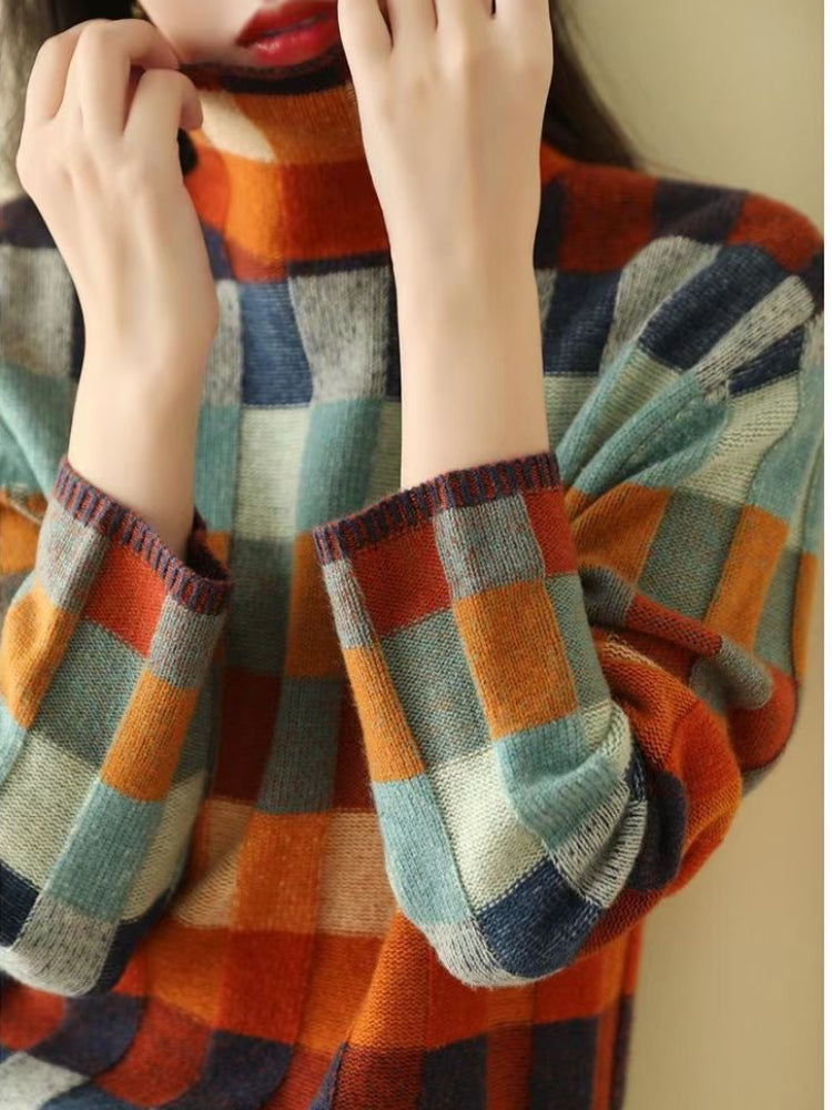 Stylish Pullover Sweater – Trendy & Comfortable Wardrobe Essential