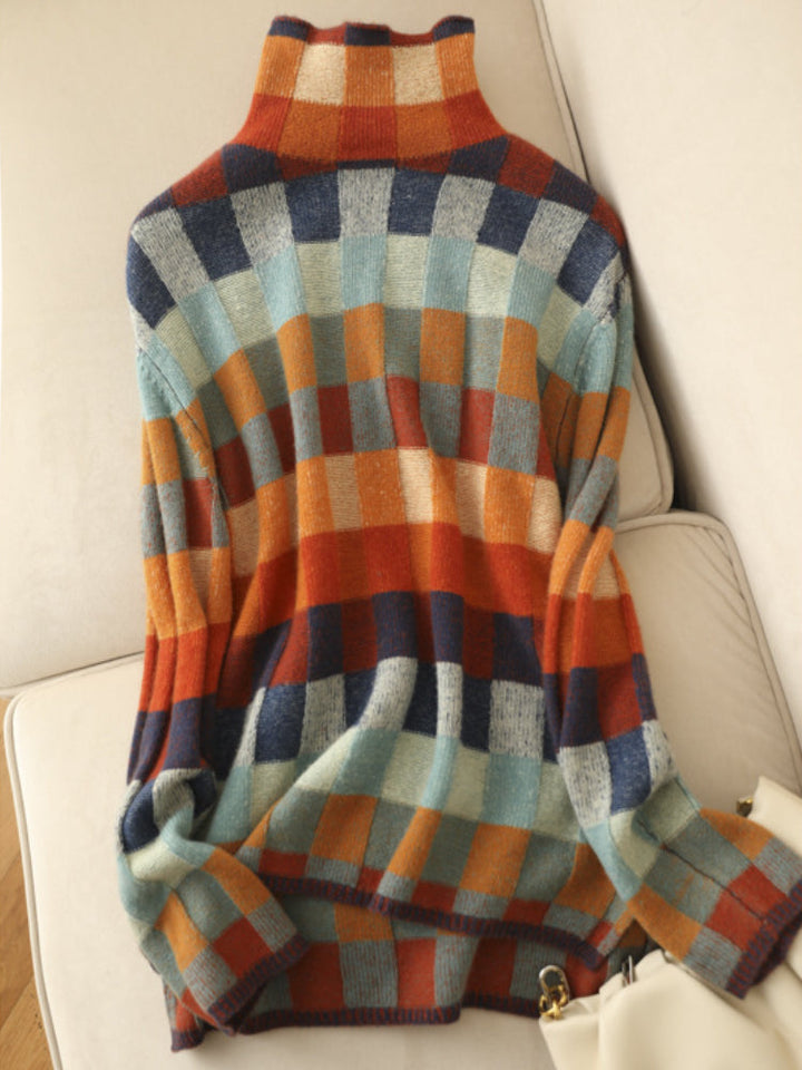 Stylish Pullover Sweater – Trendy & Comfortable Wardrobe Essential