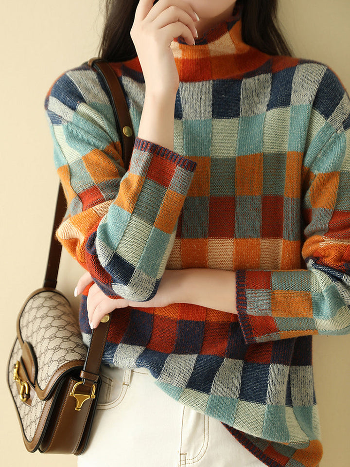 Stylish Pullover Sweater – Trendy & Comfortable Wardrobe Essential