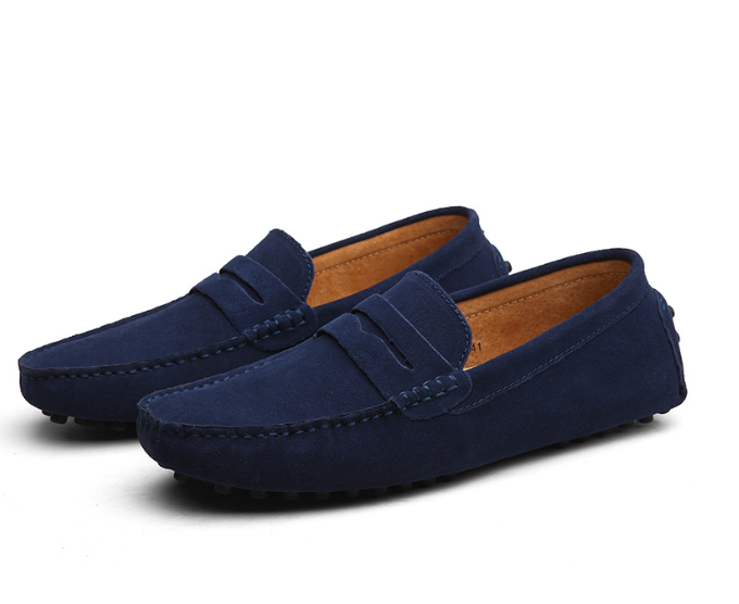 Luxury Men's Loafers – Elegant & Sophisticated Design