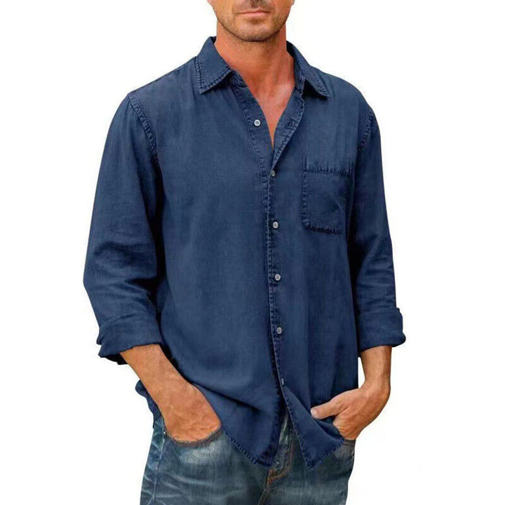 Ultra-Comfort Casual Shirt – Effortless Style for Trendy Looks