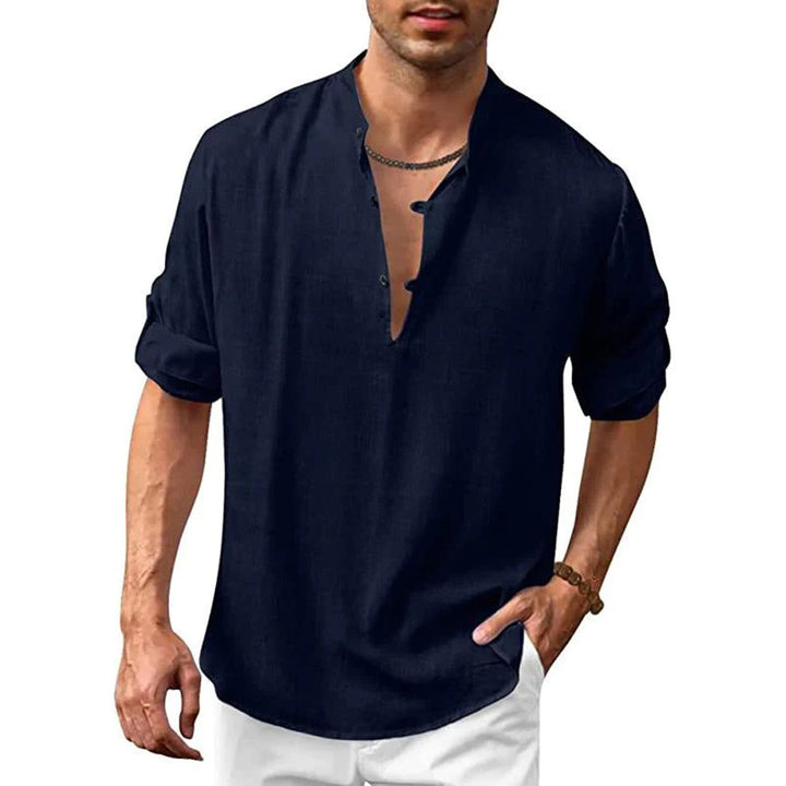 Elegant Men's Shirts – Sophisticated Style for the Modern Gentleman