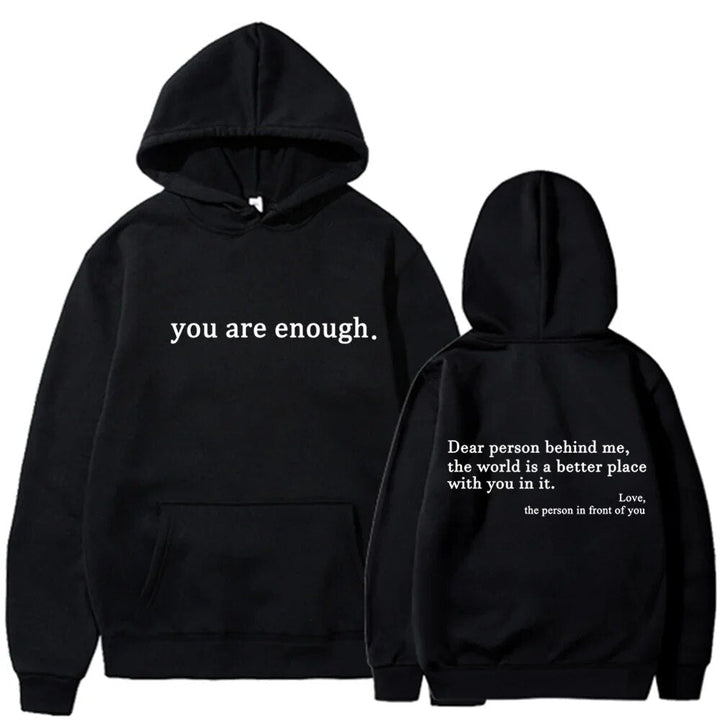 Confidence Boost Hoodie – Trendy & Chic Everyday Wear