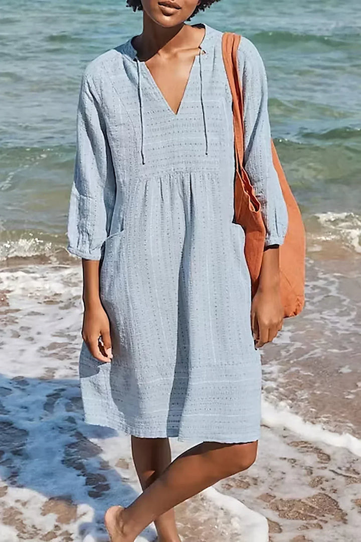 Elegant Modern Dress – Sophisticated Style for Any Occasion