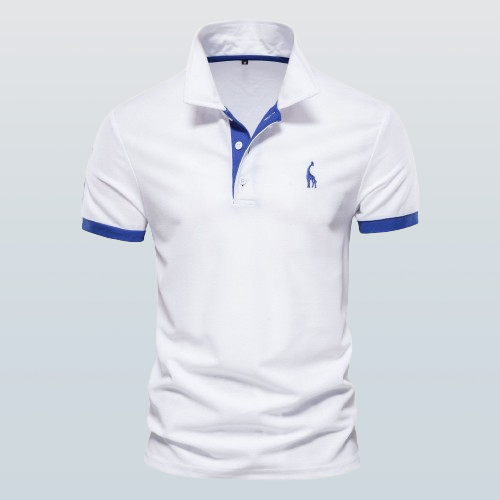 Stylish Men's Polo – Trendy & Chic Casual Attire