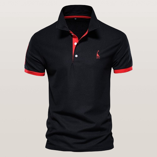 Stylish Men's Polo – Trendy & Chic Casual Attire