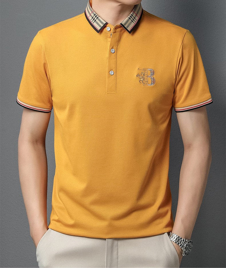 Trendy Polo Shirt – Stylish & Comfortable Essential