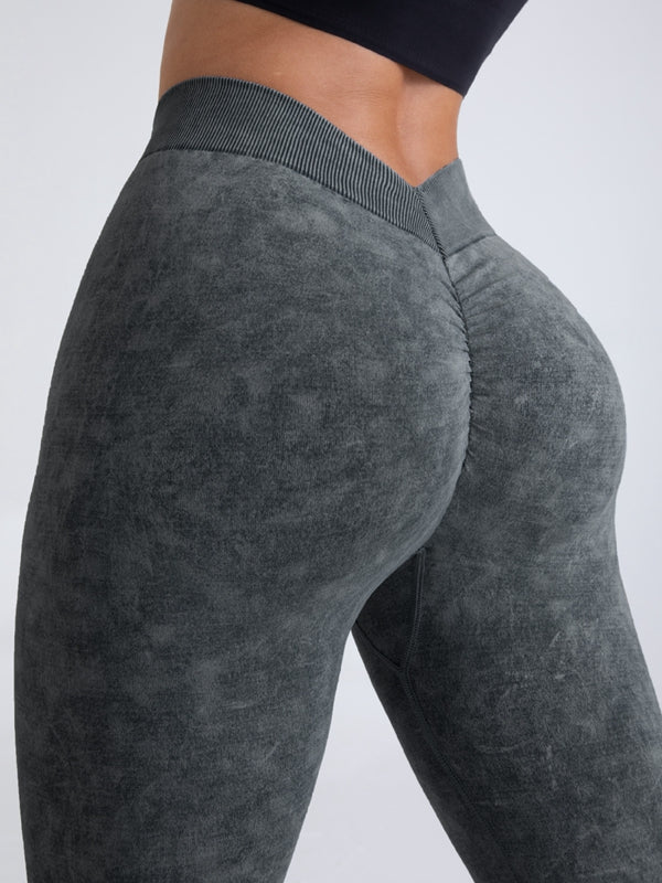 Scrunch Bum Leggings – Trendy & Comfortable Activewear