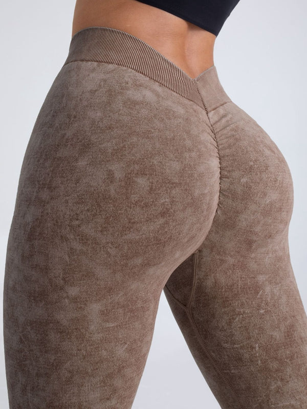 Scrunch Bum Leggings – Trendy & Comfortable Activewear
