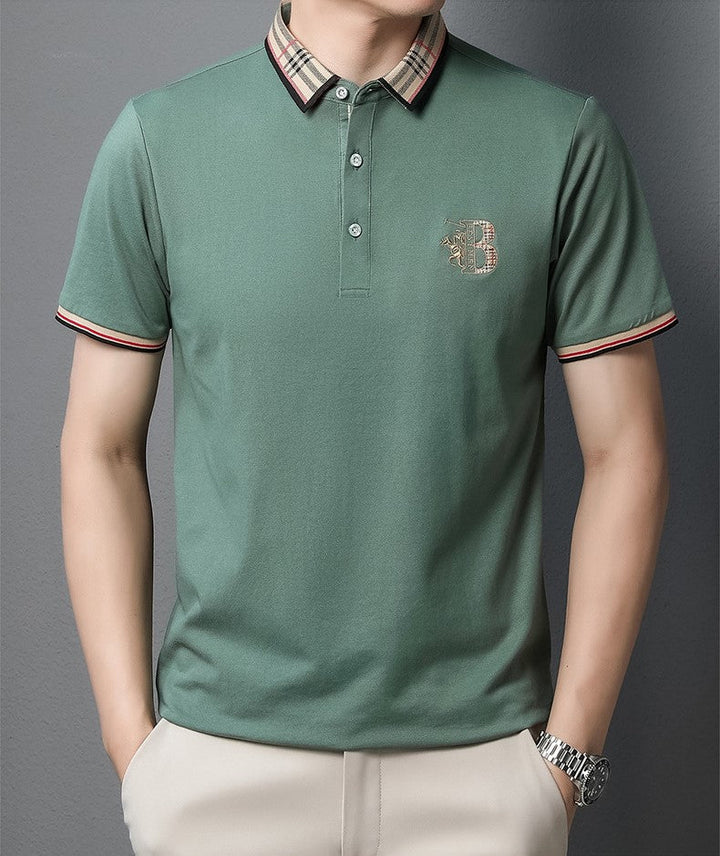 Trendy Polo Shirt – Stylish & Comfortable Essential