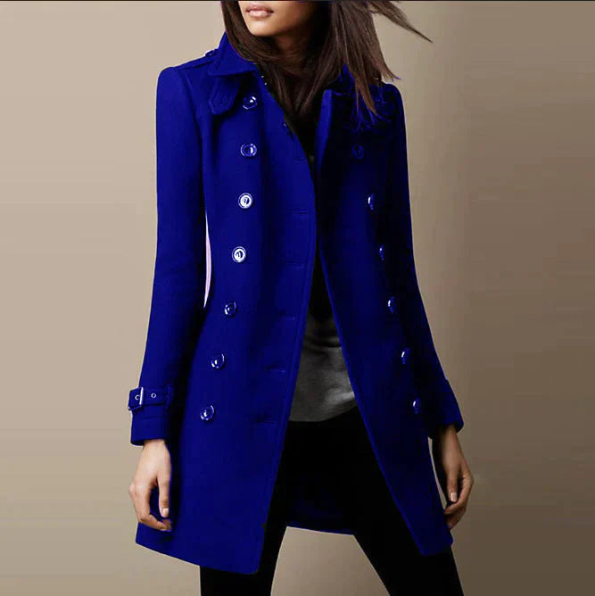 Elegant Button Jacket – Sophisticated Style for Any Occasion