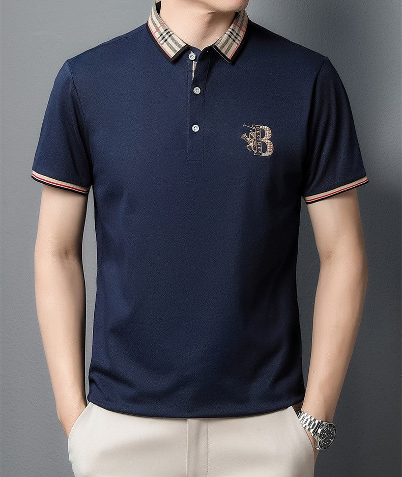 Trendy Polo Shirt – Stylish & Comfortable Essential