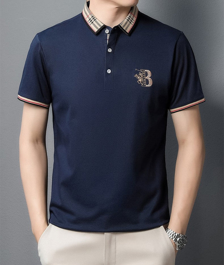 Trendy Polo Shirt – Stylish & Comfortable Essential
