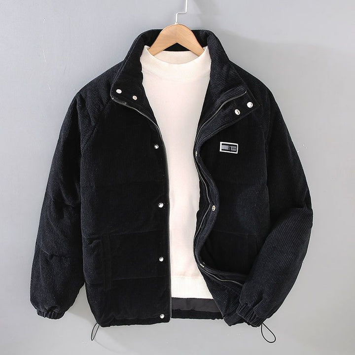Men's Trendy Corduroy Jacket – Stylish & Modern Outerwear for Any Season
