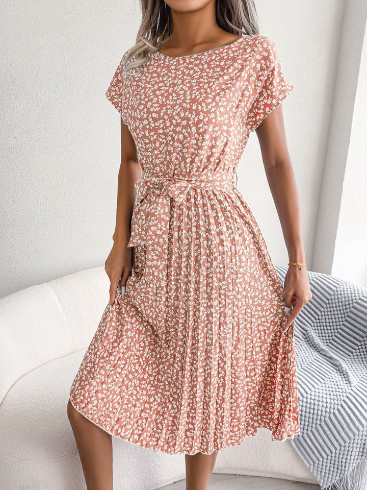Elegant Floral Dress – Sophisticated Style for Any Occasion