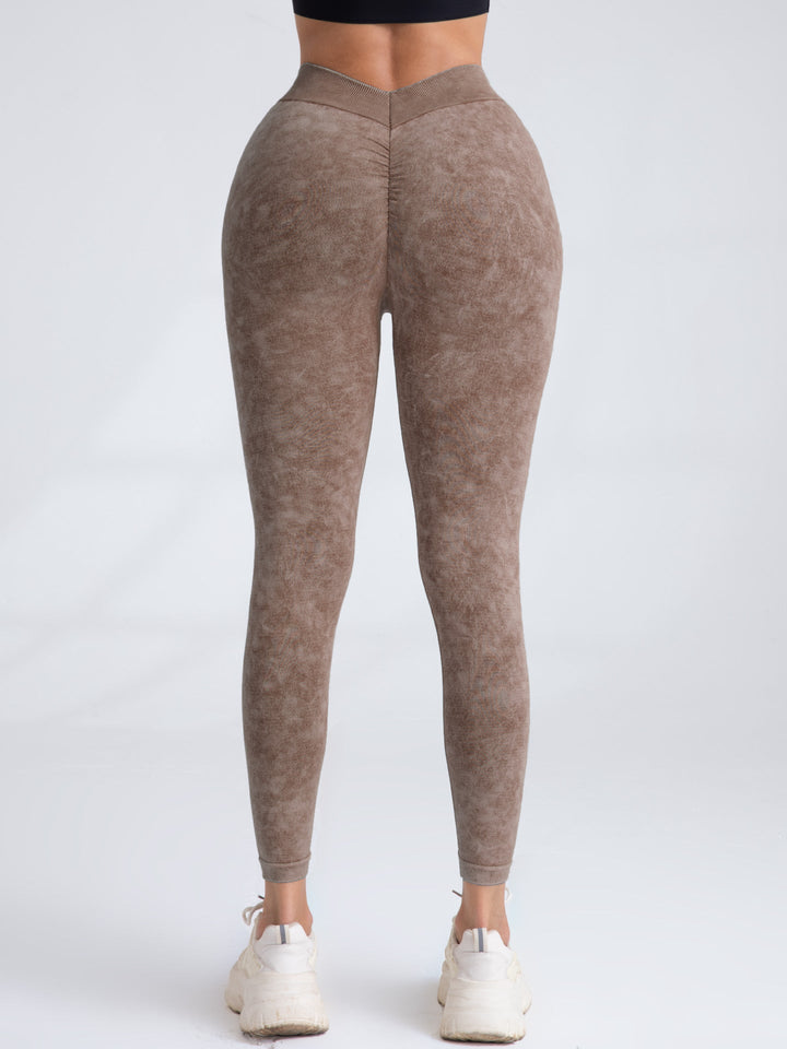 Scrunch Bum Leggings – Trendy & Comfortable Activewear