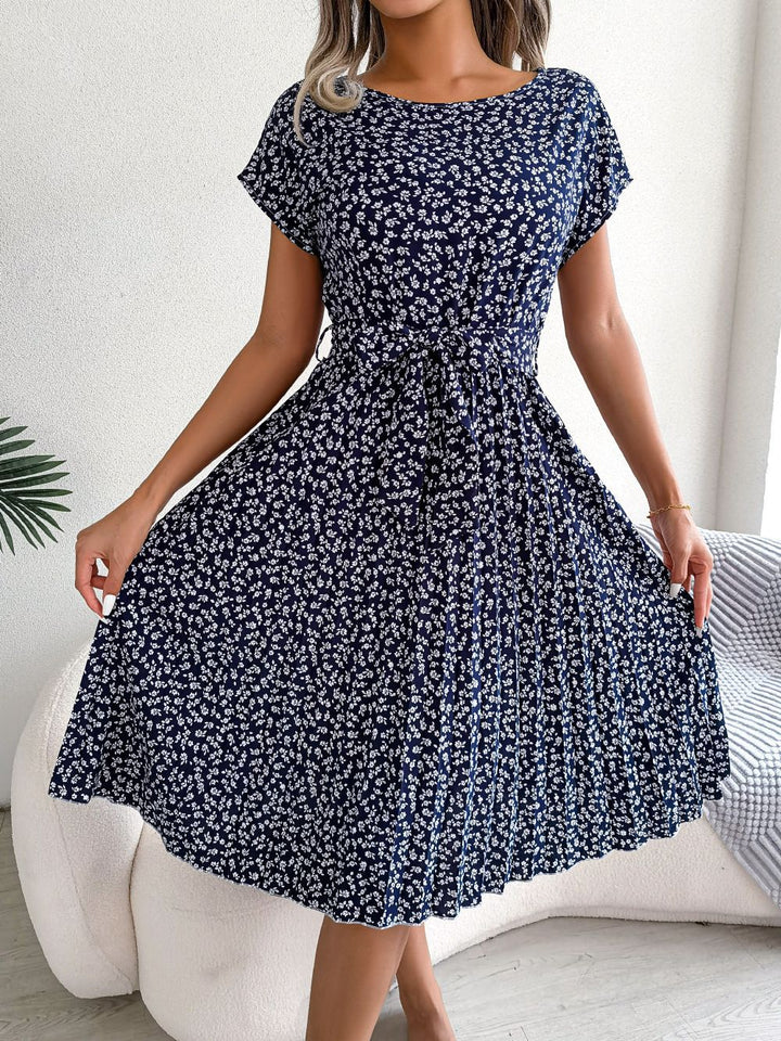 Elegant Floral Dress – Sophisticated Style for Any Occasion
