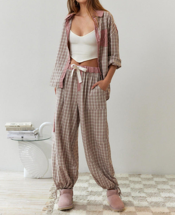 Ultra-Soft Comfort Pajamas – Cozy & Relaxed Sleepwear for Women