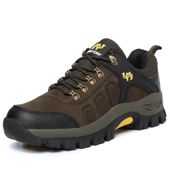 Protective Trail Boots – Durable & Stylish Adventure Footwear