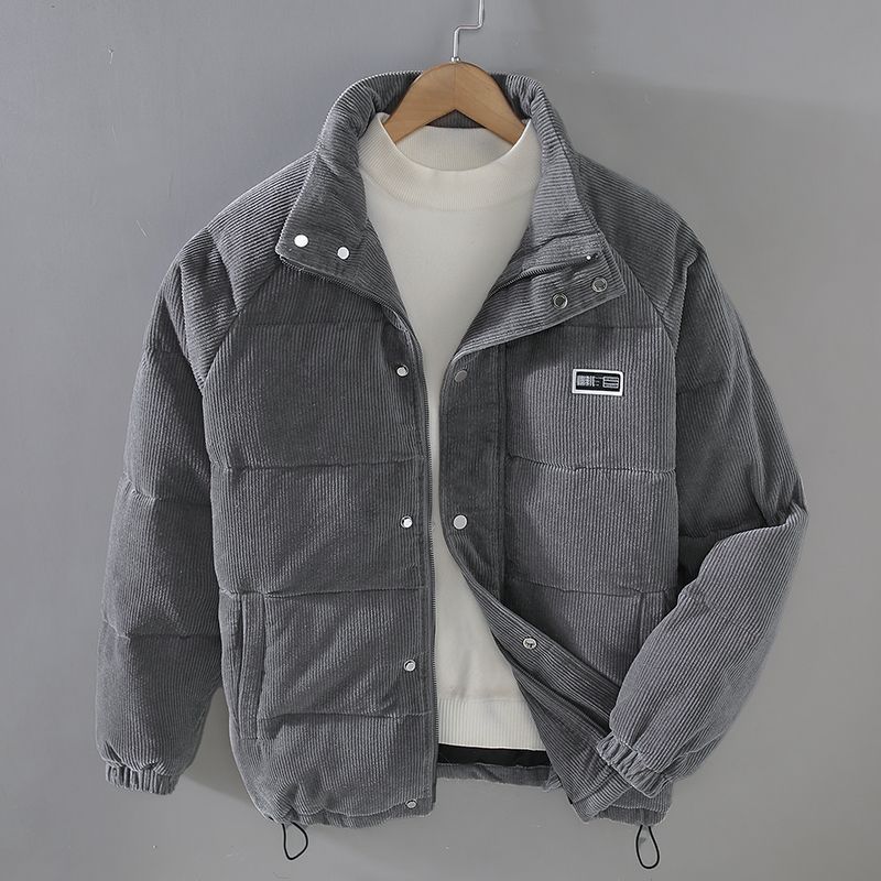 Men's Trendy Corduroy Jacket – Stylish & Modern Outerwear for Any Season